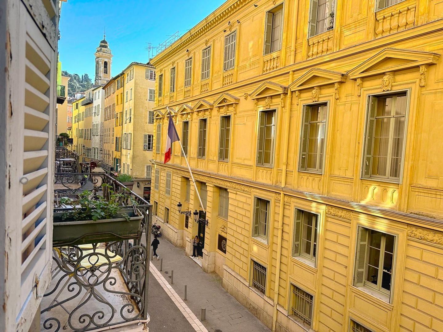 Elegant Old Nice Escape Экстерьер фото