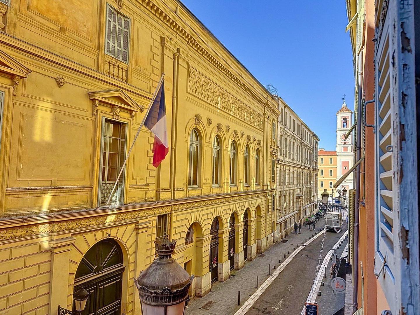 Elegant Old Nice Escape Экстерьер фото